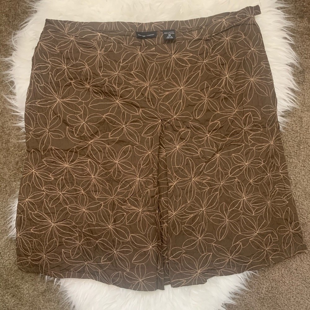 New York and Company Skirt